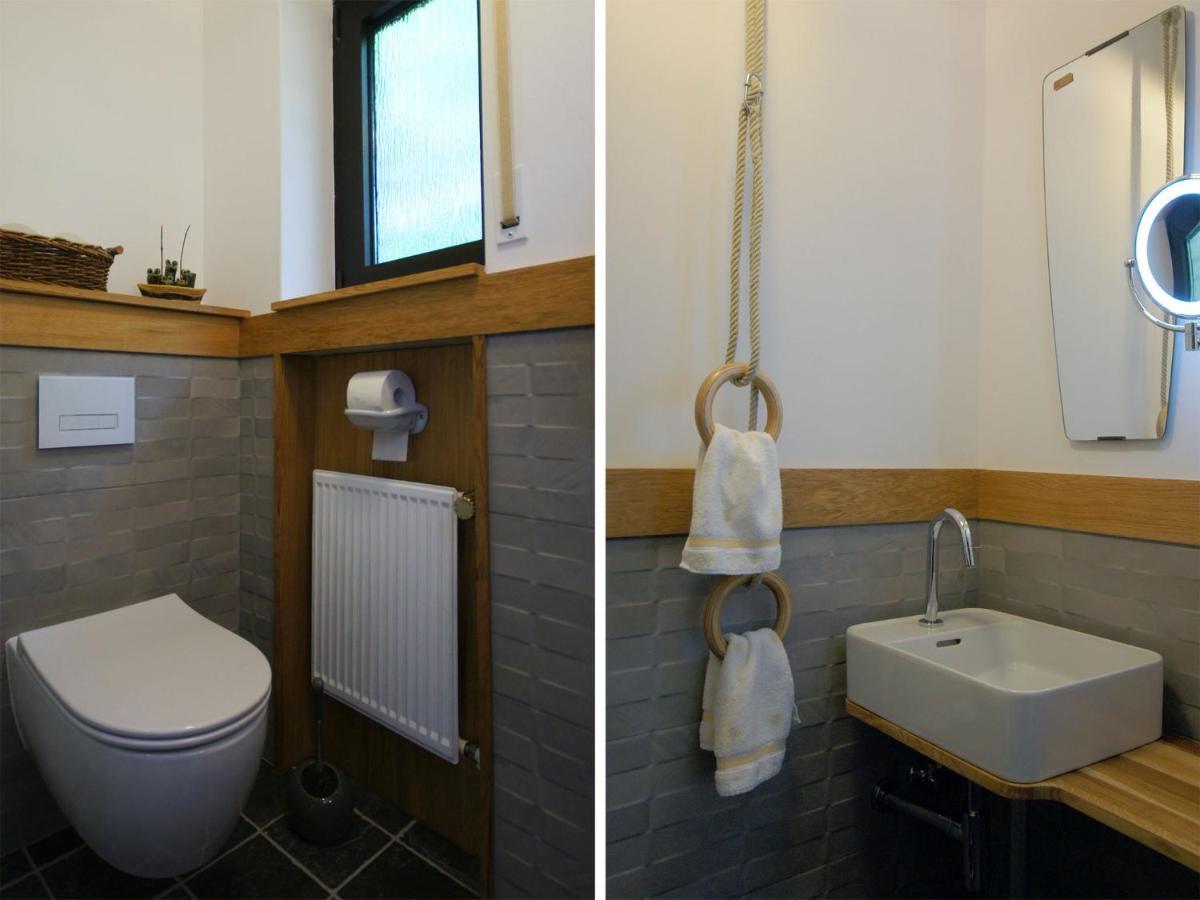 Ferienwohnung Eifel-Flair Geraeumig-Stilvoll-Ruhige Lage Am Rursee Und Nationalpark Eifel Rurberg Kültér fotó