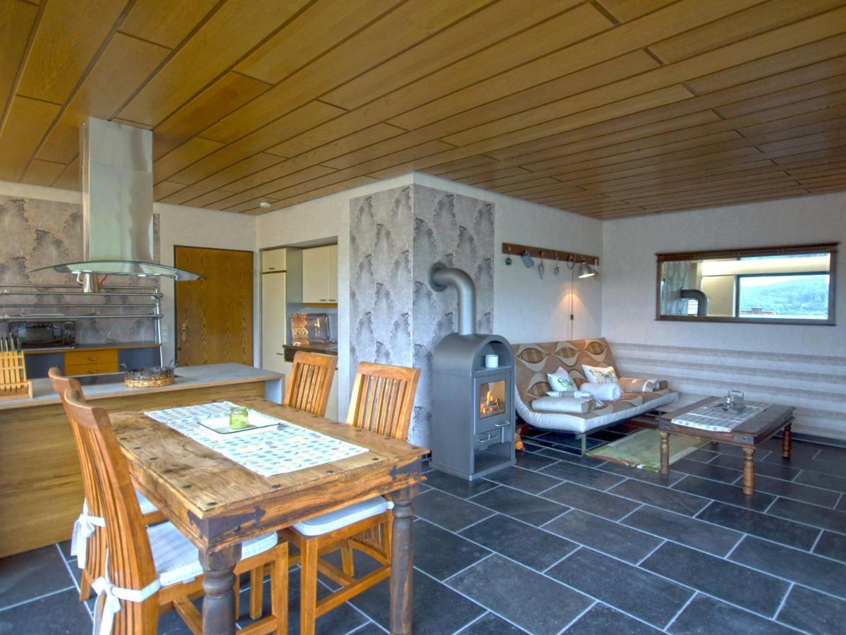Ferienwohnung Eifel-Flair Geraeumig-Stilvoll-Ruhige Lage Am Rursee Und Nationalpark Eifel Rurberg Kültér fotó