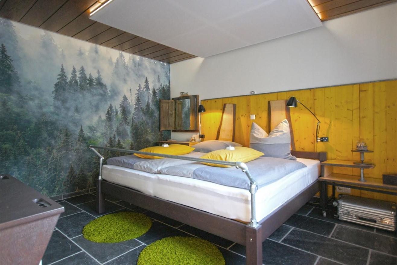 Ferienwohnung Eifel-Flair Geraeumig-Stilvoll-Ruhige Lage Am Rursee Und Nationalpark Eifel Rurberg Kültér fotó