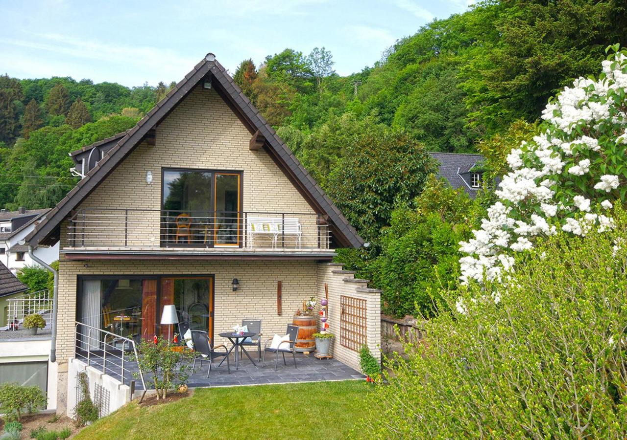 Ferienwohnung Eifel-Flair Geraeumig-Stilvoll-Ruhige Lage Am Rursee Und Nationalpark Eifel Rurberg Kültér fotó